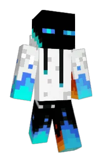 Celsius_slaps Minecraft avatar full body