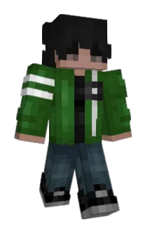 Celso_RussoMage Minecraft avatar full body