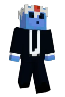 Celsonho Minecraft avatar full body