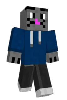 Celt1243 Minecraft avatar full body