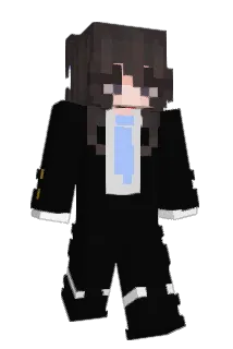 Celta1 Minecraft avatar full body