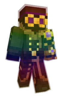 Celtazzz Minecraft avatar full body