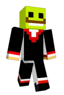 Celti11 Minecraft avatar full body