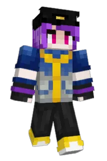 Celtic296 Minecraft avatar full body