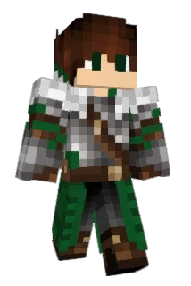 CelticArthritis Minecraft avatar full body