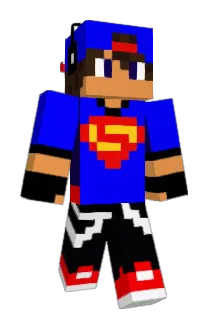 CelticBoy703 Minecraft avatar full body