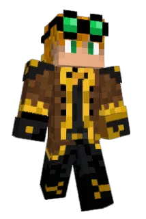 Celtic_Centurion Minecraft avatar full body