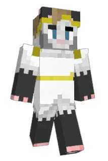 Celtic_Commando Minecraft avatar full body