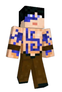 Celtic_Song Minecraft avatar full body