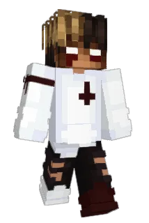 Celticchainaxe Minecraft avatar full body