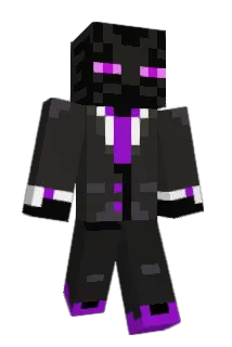 Celticforward Minecraft avatar full body