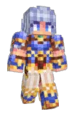 Celtiel Minecraft avatar full body
