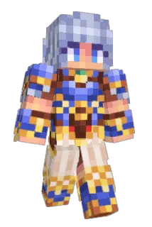 Celtiel Minecraft avatar full body