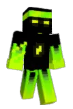 CeltriV5 Minecraft avatar full body
