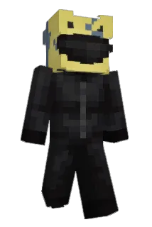 Celty_Sturluson Minecraft avatar full body