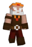Celulith Minecraft avatar full body