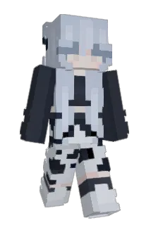 Celv Minecraft avatar full body