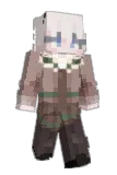 Celveza Minecraft avatar full body