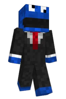 Celvick Minecraft avatar full body