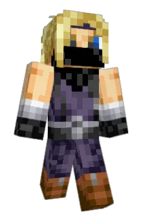 Celwynis Minecraft avatar full body