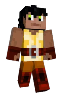 Celyn_Brum Minecraft avatar full body