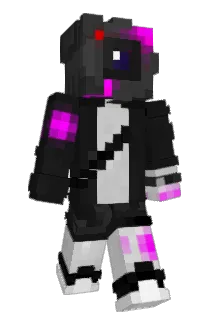 Celynn Minecraft avatar full body