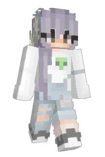 Celynsz Minecraft avatar full body