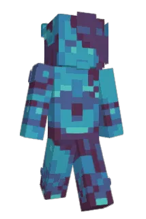 Celystere Minecraft avatar full body