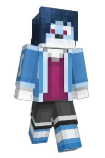 Celysus Minecraft avatar full body