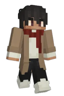 Celytas Minecraft avatar full body