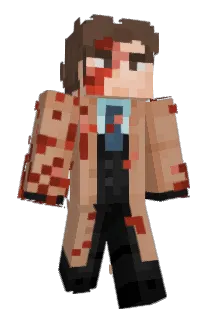 CemAdrian Minecraft avatar full body