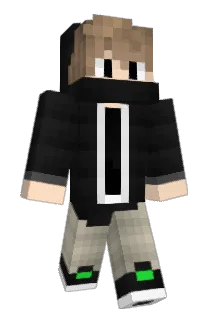 CemKKN Minecraft avatar full body