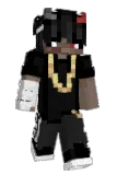 CemTM Minecraft avatar full body