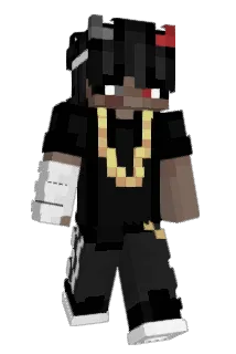 CemTM Minecraft avatar full body