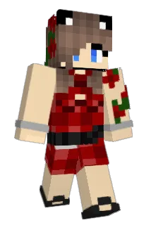 CembraGame Minecraft avatar full body