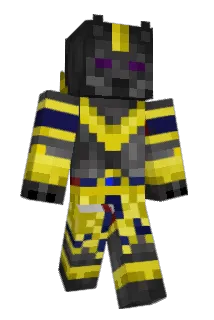 Cemenn Minecraft avatar full body