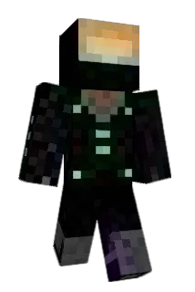 Cementik Minecraft avatar full body