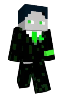 CemilAK2020 Minecraft avatar full body