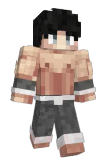 Cemo43 Minecraft avatar full body