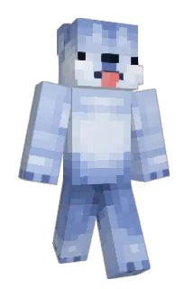 Cemo Minecraft avatar full body