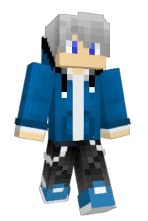 Cemov_ Minecraft avatar full body