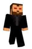 Cemrow Minecraft avatar full body