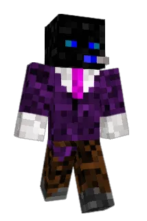 Cemroz Minecraft avatar full body