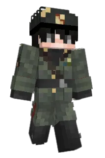 Cems__ Minecraft avatar full body