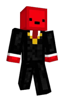 Cen1Xx Minecraft avatar full body