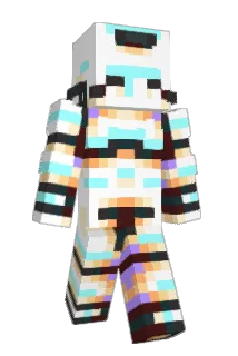 Cena02 Minecraft avatar full body