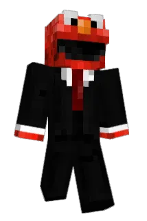 CenaKin Minecraft avatar full body
