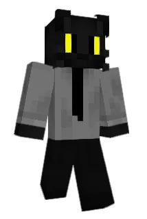 Cenamic Minecraft avatar full body