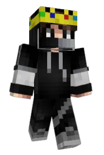 Cenay Minecraft avatar full body