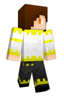 CenchiMeter Minecraft avatar full body